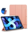 Etui ESR Rebound Magnetic Apple iPad Air 10.9 2020/2022 (4. i 5. generacji) / iPad Air 11 2024 (6. generacji) Rose Gold