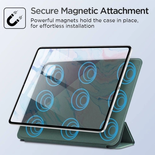Kup Etui ESR Rebound Magnetic Apple iPad Air 10.9 2020/2022 (4. i 5. generacji) / iPad Air 11 2024 (6. generacji) Rose Gold - ESR209RS - {ean13} - Sklep Home Screen