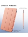 Kup Etui ESR Rebound Magnetic Apple iPad Air 10.9 2020/2022 (4. i 5. generacji) / iPad Air 11 2024 (6. generacji) Rose Gold - ESR209RS - {ean13} - Sklep Home Screen