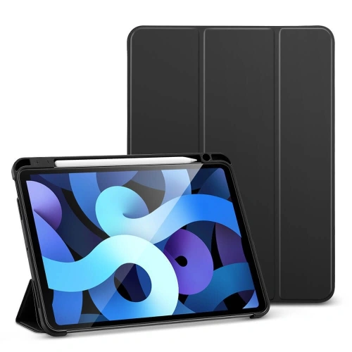 Kup Etui ESR Rebound Pencil Apple iPad Air 10.9 2020/2022 (4. a 5. generace) / iPad Air 11 2024 (6. generace) Černá - ESR210BLK - {ean13} - Sklep Home Screen