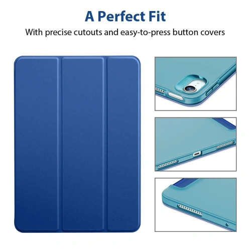 Kup Etui ESR Rebound Slim Apple iPad Air 10.9 2020/2022 (4. i 5. generacji) / iPad Air 11 2024 (6. generacji) Rose Gold - ESR212RS - {ean13} - Sklep Home Screen