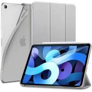 ESR Rebound Slim Apple iPad Air 10.9 2020/2022 (4 i 5 gen) / iPad Air 11 2024 (6 gen) Silver Grey