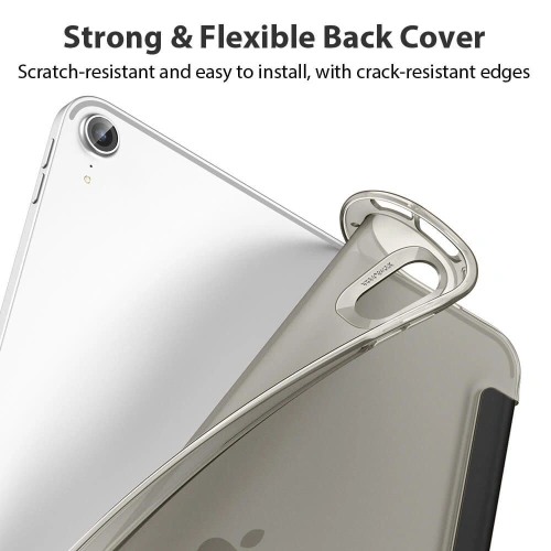 Buy ESR Rebound Slim Apple iPad Air 10.9 2020/2022 (4 i 5 gen) / iPad Air 11 2024 (6 gen) Silver Grey - ESR213GRY - {ean13} - Home Screen Store Europe