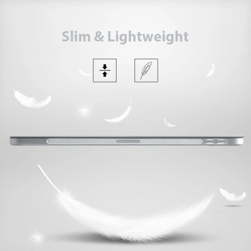 Buy ESR Rebound Slim Apple iPad Air 10.9 2020/2022 (4 i 5 gen) / iPad Air 11 2024 (6 gen) Silver Grey - ESR213GRY - {ean13} - Home Screen Store Europe
