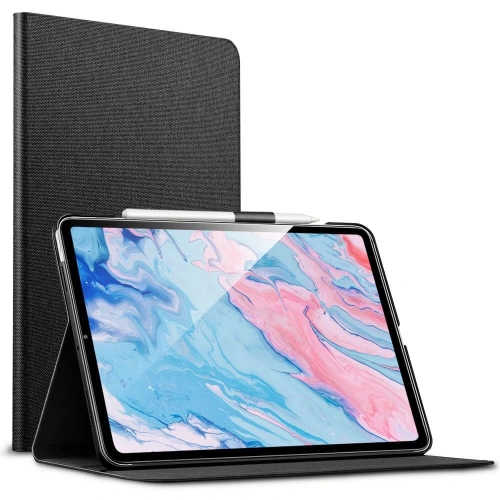 Kup Etui ESR Urban Premium Pencil Apple iPad Air 10.9 2020/2022 (4. a 5. generace) / iPad Air 11 2024 (6. generace) Černá - ESR215BLK - {ean13} - Sklep Home Screen