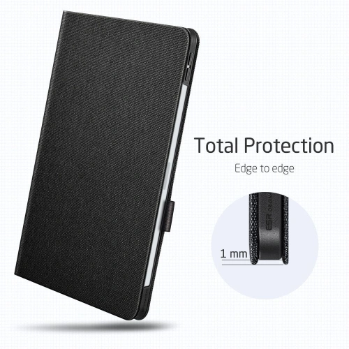 Buy ESR Urban Premium Pencil Apple iPad Air 10.9 2020/2022 (4 i 5 gen) / iPad Air 11 2024 (6 gen) Black - ESR215BLK - {ean13} - Home Screen Store Europe