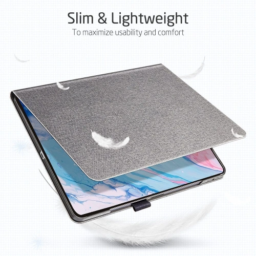 Kup Etui ESR Urban Premium Pencil Apple iPad Air 10.9 2020/2022 (4. a 5. generace) / iPad Air 11 2024 (6. generace) Černá - ESR215BLK - {ean13} - Sklep Home Screen