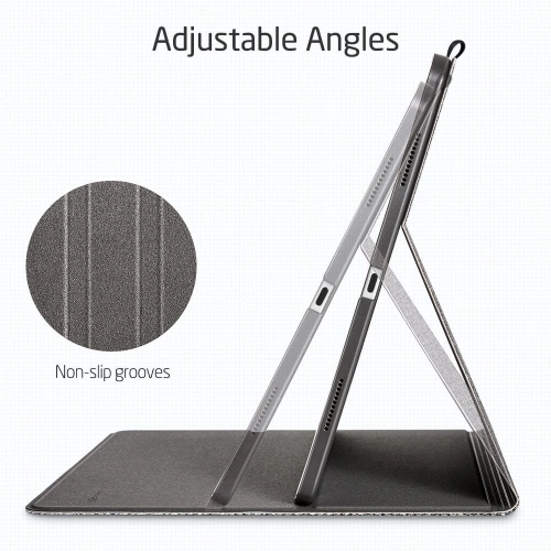 Buy ESR Urban Premium Pencil Apple iPad Air 10.9 2020/2022 (4 i 5 gen) / iPad Air 11 2024 (6 gen) Black - ESR215BLK - {ean13} - Home Screen Store Europe