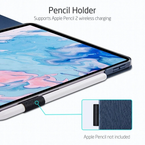 Buy ESR Urban Premium Pencil Apple iPad Air 10.9 2020/2022 (4 i 5 gen) / iPad Air 11 2024 (6 gen) Black - ESR215BLK - {ean13} - Home Screen Store Europe