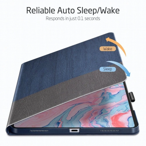 Buy ESR Urban Premium Pencil Apple iPad Air 10.9 2020/2022 (4 i 5 gen) / iPad Air 11 2024 (6 gen) Black - ESR215BLK - {ean13} - Home Screen Store Europe