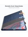 Kup ESR Apple Tasche Urban Premium Pencil iPad Air 10.9 2020/2022 (4. und 5. Generation) / iPad Air 11 2024 (6. Generation) Schwarz - ESR215BLK - {ean13} - Sklep Home Screen