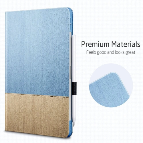 Kup Etui ESR Urban Premium Pencil Apple iPad Air 10.9 2020/2022 (4. a 5. generace) / iPad Air 11 2024 (6. generace) Černá - ESR215BLK - {ean13} - Sklep Home Screen