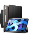ESR Ascend Trifold Apple iPad Air 10.9 2020/2022 (4 i 5 gen) / iPad Air 11 2024 (6 gen) Jelly Black