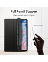 Buy ESR Ascend Trifold Apple iPad Air 10.9 2020/2022 (4 i 5 gen) / iPad Air 11 2024 (6 gen) Jelly Black - ESR216BLK - {ean13} - Home Screen Store Europe
