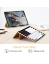 Buy ESR Ascend Trifold Apple iPad Air 10.9 2020/2022 (4 i 5 gen) / iPad Air 11 2024 (6 gen) Jelly Black - ESR216BLK - {ean13} - Home Screen Store Europe