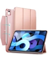 Etui ESR Ascend Trifold Apple iPad Air 10.9 2020/2022 (4. i 5. generacji) / iPad Air 11 2024 (6. generacji) Rose Gold