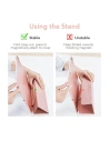 Kup ESR Apple Tasche Ascend Trifold iPad Air 10.9 2020/2022 (4. und 5. Generation) / iPad Air 11 2024 (6. Generation) Rose Gold - ESR217RS - {ean13} - Sklep Home Screen
