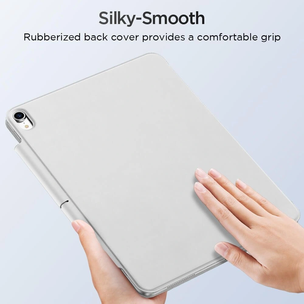 Etui ESR Rebound Magnetic Apple iPad Air 10.9 2020/2022 (4. i 5. generacji) / iPad Air 11 2024 (6. generacji) Silver
