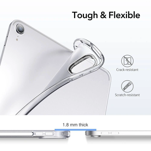 Kup Etui ESR Project Zero Apple iPad Air 10.9 2020/2022 (a 4-a și a 5-a generație) / iPad Air 11 2024 (a 6-a generație) Clear - ESR220CL - {ean13} - Sklep Home Screen