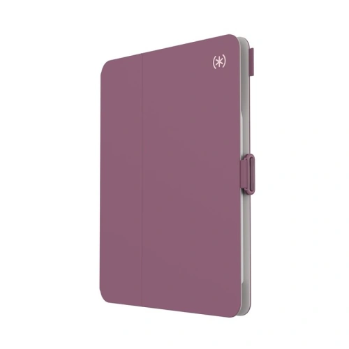 Kup Etui Speck Balance Folio Apple iPad Air 10.9 2020/2022 (4. és 5. generáció) / iPad Air 11 2024 (6. generáció) MICROBAN bevonattal (Plumberry Purple/Crepe Pink) - SPK155PRPPNK - {ean13} - Sklep Home Screen