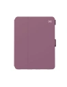 Kup Etui Speck Balance Folio Apple iPad Air 10.9 2020/2022 (4. și 5. generație) / iPad Air 11 2024 (6. generație) cu acoperire MICROBAN (Plumberry Purple/Crepe Pink) - SPK155PRPPNK - {ean13} - Sklep Home Screen