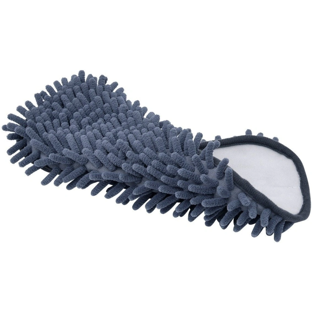 Dodatkowa nakładka do mopa Baseus Handy Dual-use (2 szt.) (szary)