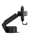 Buy Gravity car mount for Baseus Tank phone with suction cup (black) - BSU1742BLK - {ean13} - Home Screen Store Europe