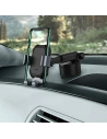 Buy Gravity car mount for Baseus Tank phone with suction cup (black) - BSU1742BLK - {ean13} - Home Screen Store Europe