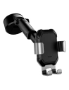 Buy Gravity car mount for Baseus Tank phone with suction cup (silver) - BSU1743SLV - {ean13} - Home Screen Store Europe