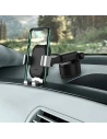 Buy Gravity car mount for Baseus Tank phone with suction cup (silver) - BSU1743SLV - {ean13} - Home Screen Store Europe