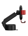 Buy Gravity car mount for Baseus Tank phone with suction cup (red) - BSU1744RED - {ean13} - Home Screen Store Europe