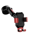 Buy Gravity car mount for Baseus Tank phone with suction cup (red) - BSU1744RED - {ean13} - Home Screen Store Europe