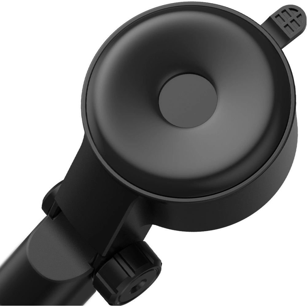 Uchwyt samochodowy grawitacyjny do telefonu Baseus Tank z przyssawką (czerwony)