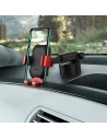 Buy Gravity car mount for Baseus Tank phone with suction cup (red) - BSU1744RED - {ean13} - Home Screen Store Europe