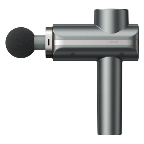 Kup Baseus Vibrationsmassagegerät Booser Dual Mode Muscle Gun (grau) - BSU1745GRY - {ean13} - Sklep Home Screen