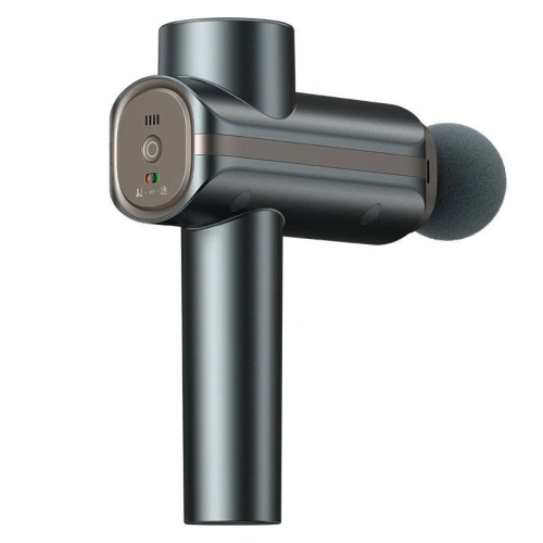 Kup Baseus Vibrationsmassagegerät Booser Dual Mode Muscle Gun (grau) - BSU1745GRY - {ean13} - Sklep Home Screen