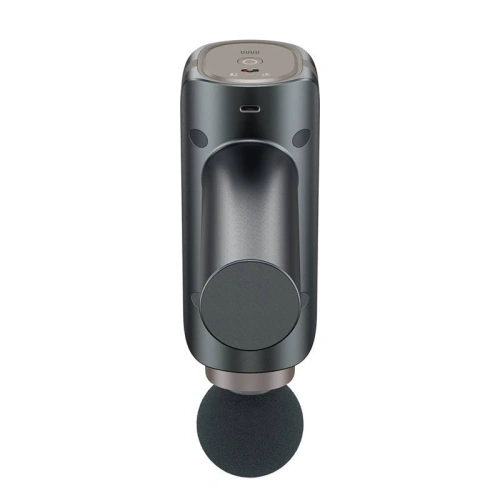 Buy Baseus Booser Dual Mode Gun vibrating massager for muscles (grey) - BSU1745GRY - {ean13} - Home Screen Store Europe