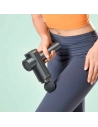 Buy Baseus Booser Dual Mode Gun vibrating massager for muscles (grey) - BSU1745GRY - {ean13} - Home Screen Store Europe