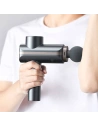 Buy Baseus Booser Dual Mode Gun vibrating massager for muscles (grey) - BSU1745GRY - {ean13} - Home Screen Store Europe