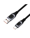 Kup Baseus Samsung USB-C Schnellladekabel Flash, QC 3.0, Huawei SCP, AFC, 5A, 1m (grau) - BSU1747GRY - {ean13} - Sklep Home Screen