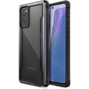 Kup Etui aluminiowe X-Doria Raptic Shield Samsung Galaxy Note 20 (Drop test 3m) (Black) - XDR073BLK - {ean13} - Sklep Home Screen