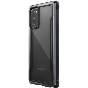 Kup Etui aluminiowe X-Doria Raptic Shield Samsung Galaxy Note 20 (Drop test 3m) (Black) - XDR073BLK - {ean13} - Sklep Home Screen