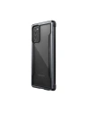 Buy X-Doria Raptic Shield - Aluminum Case for Samsung Galaxy Note 20 (Drop test 3m) (Black) - XDR073BLK - {ean13} - Home Screen Store Europe