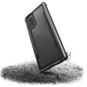 Kup Etui din aluminiu X-Doria Raptic Shield Samsung Galaxy Note 20 (test de cădere 3m) (Negru) - XDR073BLK - {ean13} - Sklep Home Screen