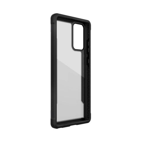 Kup Etui aluminiowe X-Doria Raptic Shield Samsung Galaxy Note 20 (Drop test 3m) (Black) - XDR073BLK - {ean13} - Sklep Home Screen