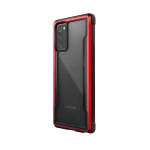 Kup Etui aluminiowe X-Doria Raptic Shield Samsung Galaxy Note 20 (Drop test 3m) (Red) - XDR074RED - {ean13} - Sklep Home Screen