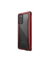 Kup X-Doria Samsung Aluminiumhülle Raptic Shield Galaxy Note 20 (Falltest 3m) (Rot) - XDR074RED - {ean13} - Sklep Home Screen