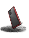 Kup Etui aluminiowe X-Doria Raptic Shield Samsung Galaxy Note 20 (Drop test 3m) (Red) - XDR074RED - {ean13} - Sklep Home Screen