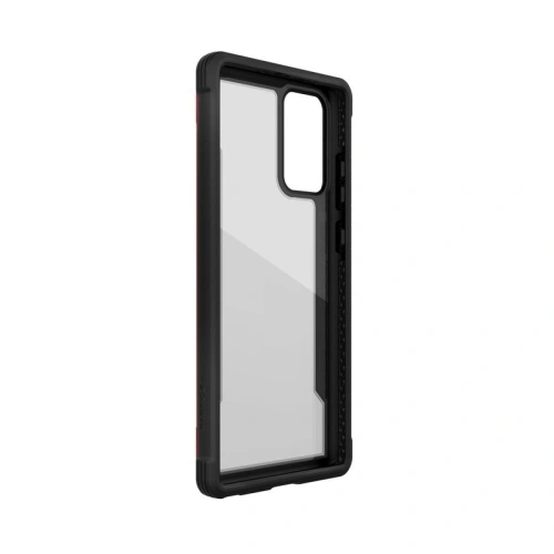 Kup Etui aluminiowe X-Doria Raptic Shield Samsung Galaxy Note 20 (Drop test 3m) (Red) - XDR074RED - {ean13} - Sklep Home Screen