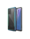 Etui aluminiowe X-Doria Raptic Shield Samsung Galaxy Note 20 (Drop test 3m) (Iridescent)